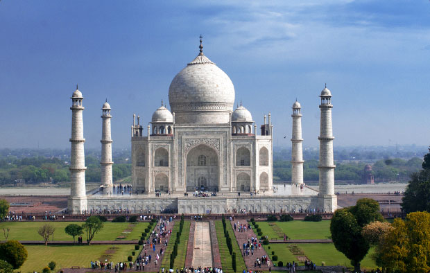 Romantic Agra tour