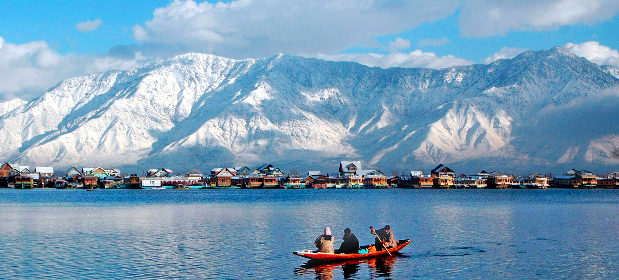 Dal Lake Srinagar