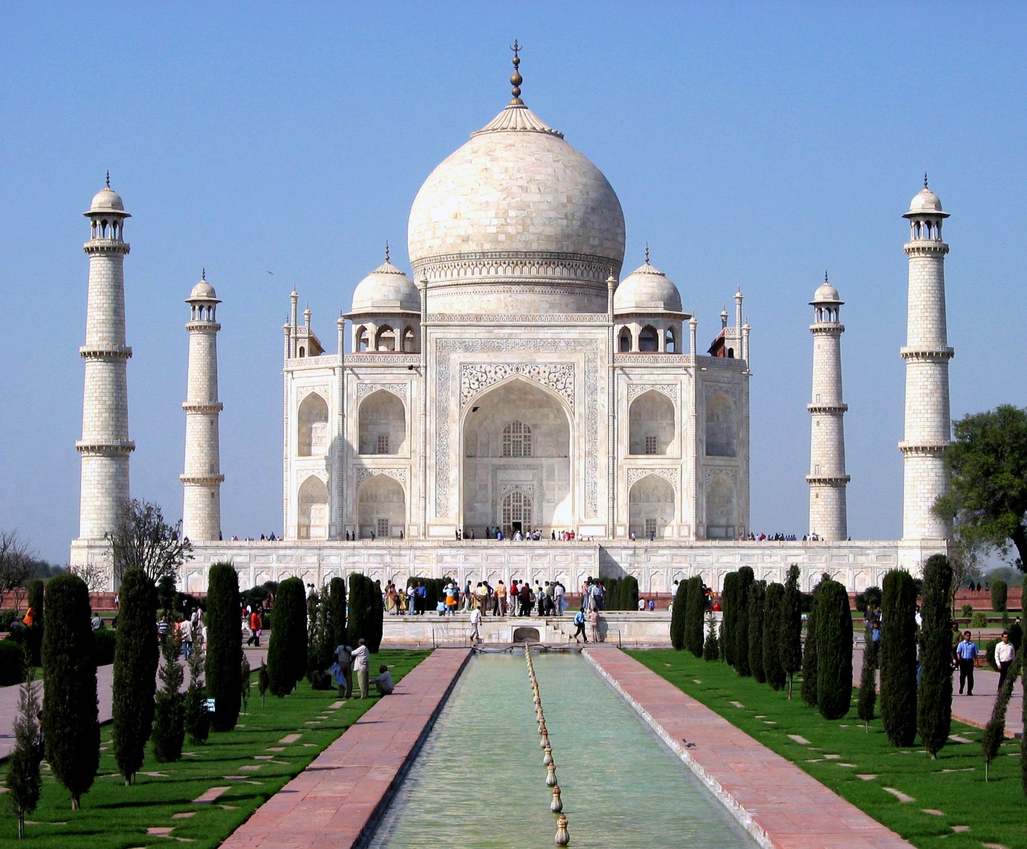 What is the Most Popular Golden Triangle Tour