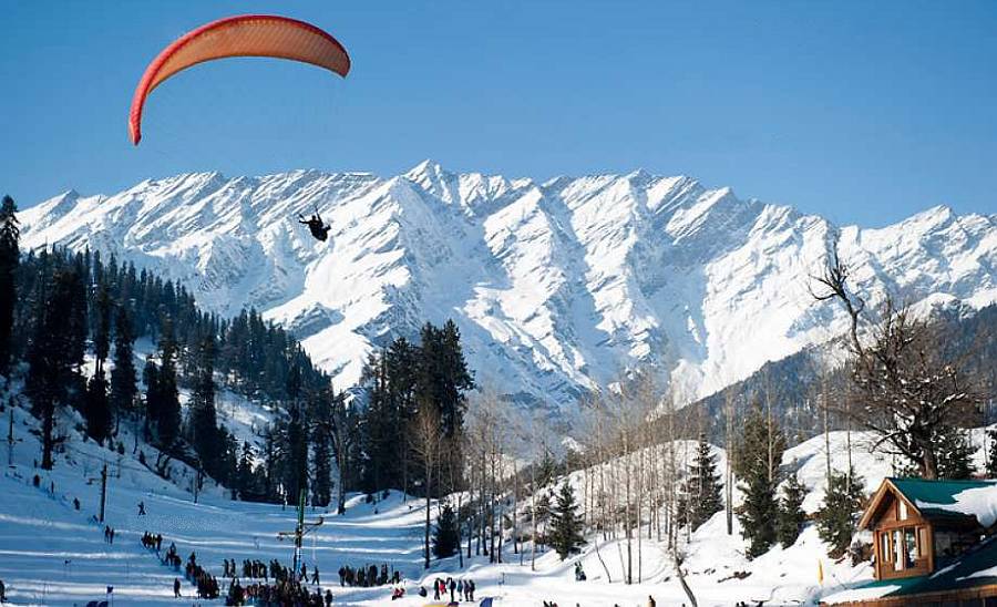 Manali Honeymoon Tour