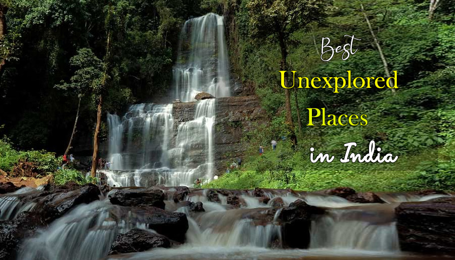 Best Unexplored Places In India