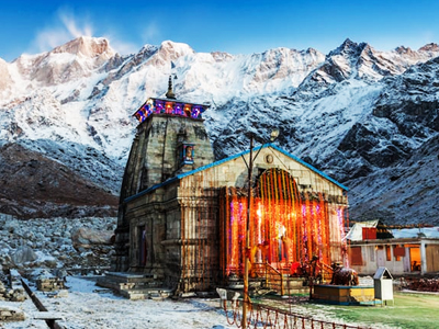 Chardham Yatra Special