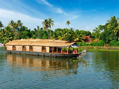Kerala Backwater Ayurveda