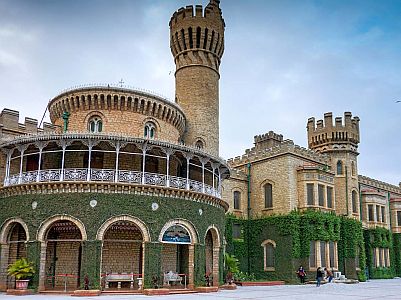 South India with Bazaar