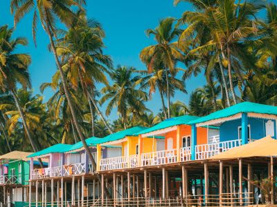 Golden Triangle with Goa